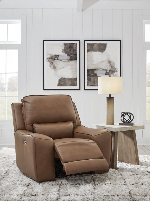 DeepWakes Power Recliner - Furniture 4 Less (Jacksonville, NC)