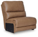 DeepWakes Reclining Sofa Chaise - Furniture 4 Less (Jacksonville, NC)