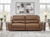 DeepWakes Power Reclining Sofa - Furniture 4 Less (Jacksonville, NC)