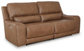 DeepWakes Power Reclining Sofa - Furniture 4 Less (Jacksonville, NC)