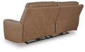 DeepWakes Power Reclining Sofa - Furniture 4 Less (Jacksonville, NC)
