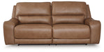 DeepWakes Power Reclining Sofa - Furniture 4 Less (Jacksonville, NC)