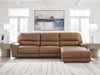 DeepWakes Reclining Sofa Chaise - Furniture 4 Less (Jacksonville, NC)