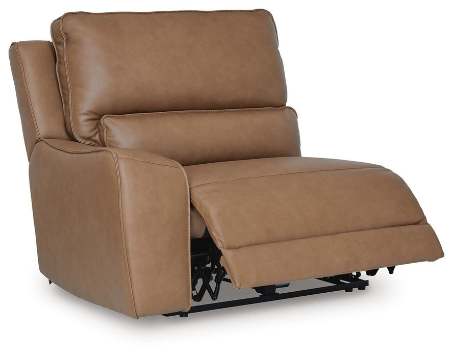 DeepWakes Reclining Sofa Chaise - Furniture 4 Less (Jacksonville, NC)