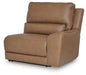 DeepWakes Power Reclining Sectional with Chaise - Furniture 4 Less (Jacksonville, NC)