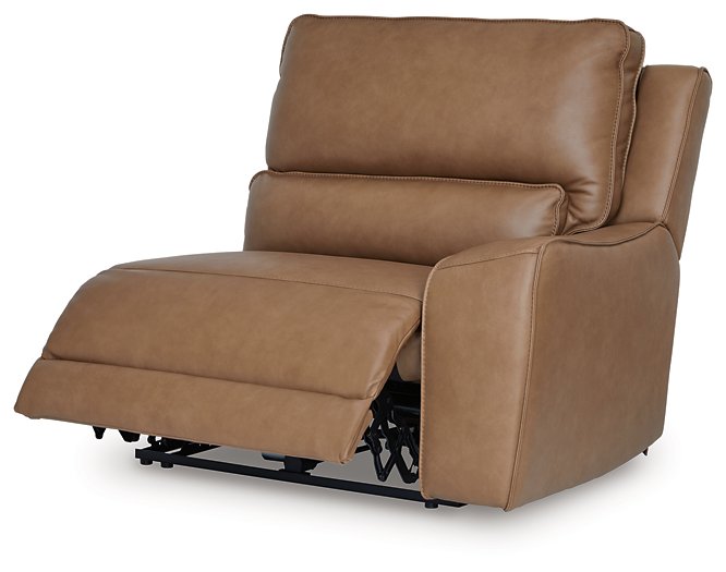 DeepWakes Reclining Sofa Chaise - Furniture 4 Less (Jacksonville, NC)