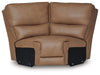 DeepWakes Power Reclining Sectional with Chaise - Furniture 4 Less (Jacksonville, NC)