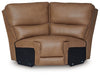 DeepWakes Power Reclining Sectional with Chaise - Furniture 4 Less (Jacksonville, NC)