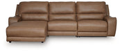 DeepWakes Reclining Sofa Chaise - Furniture 4 Less (Jacksonville, NC)