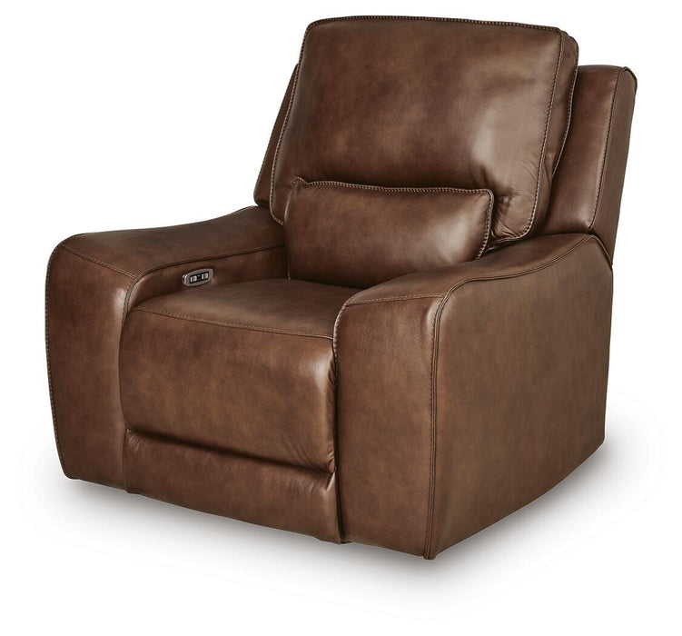 DeepWakes Power Recliner - Furniture 4 Less (Jacksonville, NC)