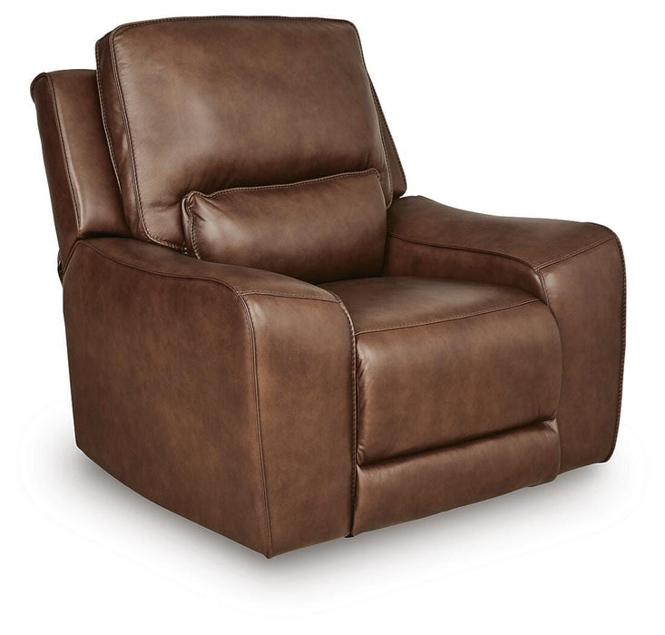 DeepWakes Power Recliner - Furniture 4 Less (Jacksonville, NC)