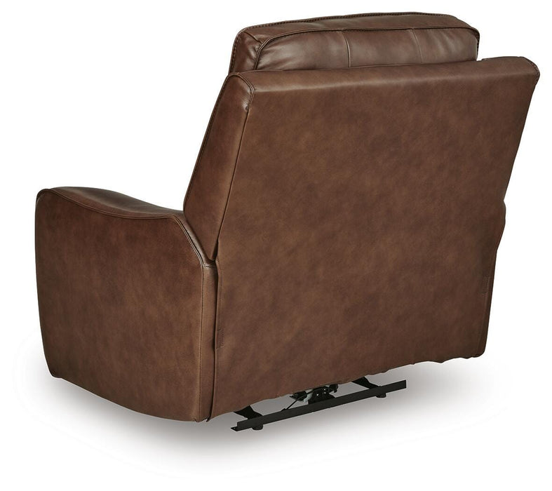 DeepWakes Power Recliner - Furniture 4 Less (Jacksonville, NC)
