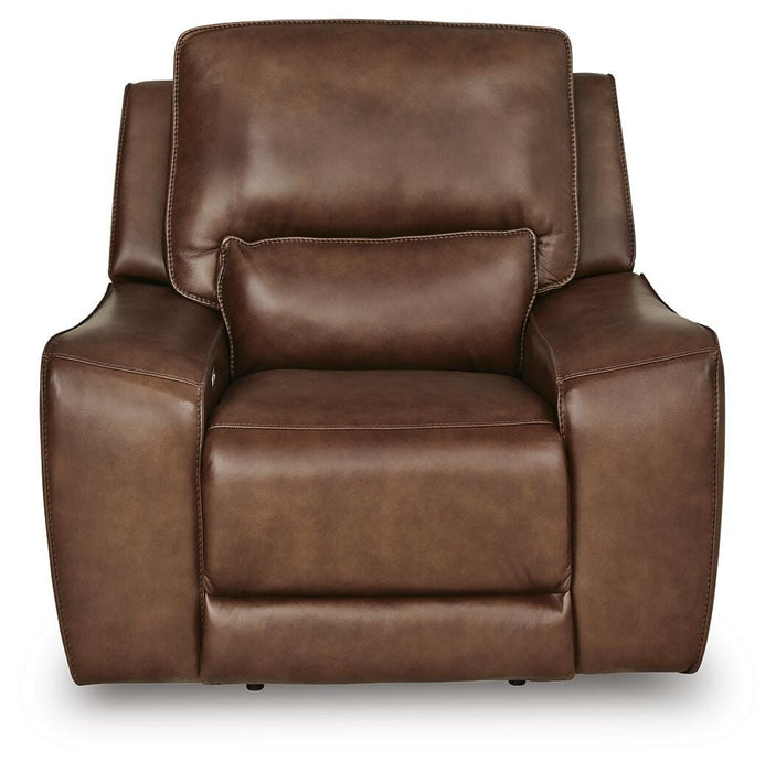 DeepWakes Power Recliner - Furniture 4 Less (Jacksonville, NC)