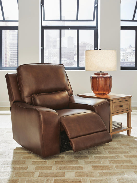 DeepWakes Power Recliner - Furniture 4 Less (Jacksonville, NC)