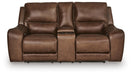 DeepWakes Reclining Living Room Set - Furniture 4 Less (Jacksonville, NC)