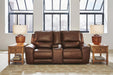 DeepWakes Reclining Living Room Set - Furniture 4 Less (Jacksonville, NC)