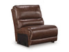 DeepWakes Reclining Sofa Chaise - Furniture 4 Less (Jacksonville, NC)