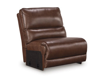 DeepWakes Reclining Sofa Chaise - Furniture 4 Less (Jacksonville, NC)