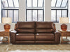 DeepWakes Power Reclining Sofa - Furniture 4 Less (Jacksonville, NC)