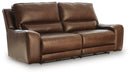 DeepWakes Reclining Living Room Set - Furniture 4 Less (Jacksonville, NC)