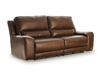 DeepWakes Reclining Living Room Set - Furniture 4 Less (Jacksonville, NC)