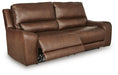 DeepWakes Reclining Living Room Set - Furniture 4 Less (Jacksonville, NC)