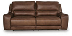 DeepWakes Power Reclining Sofa - Furniture 4 Less (Jacksonville, NC)