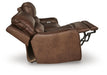 DeepWakes Power Reclining Sofa - Furniture 4 Less (Jacksonville, NC)