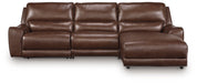 DeepWakes Reclining Sofa Chaise - Furniture 4 Less (Jacksonville, NC)