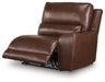 DeepWakes Reclining Sofa Chaise - Furniture 4 Less (Jacksonville, NC)