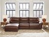 DeepWakes Reclining Sofa Chaise - Furniture 4 Less (Jacksonville, NC)