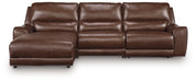 DeepWakes Reclining Sofa Chaise - Furniture 4 Less (Jacksonville, NC)
