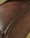 DeepWakes Power Reclining Sectional with Chaise - Furniture 4 Less (Jacksonville, NC)