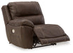 Dunleith Power Reclining Sectional - Furniture 4 Less (Jacksonville, NC)