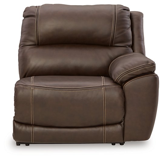 Dunleith 3-Piece Power Reclining Sofa - Furniture 4 Less (Jacksonville, NC)