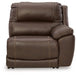 Dunleith Power Reclining Sectional - Furniture 4 Less (Jacksonville, NC)