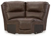 Dunleith Power Reclining Sectional - Furniture 4 Less (Jacksonville, NC)