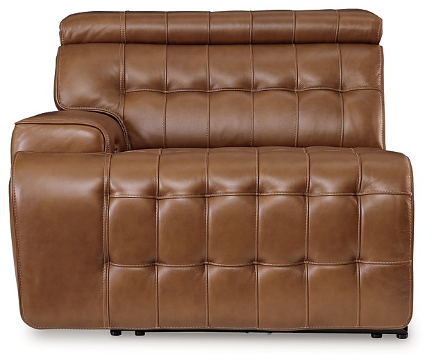 Temmpton Power Reclining Sectional - Furniture 4 Less (Jacksonville, NC)