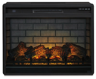 Wittenmyer 72" TV Stand with Electric Fireplace - Furniture 4 Less (Jacksonville, NC)