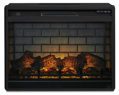 Wittenmyer 72" TV Stand with Electric Fireplace - Furniture 4 Less (Jacksonville, NC)