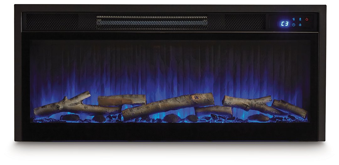 Entertainment Accessories Fireplace Insert - Furniture 4 Less (Jacksonville, NC)