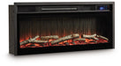 Entertainment Accessories Fireplace Insert - Furniture 4 Less (Jacksonville, NC)