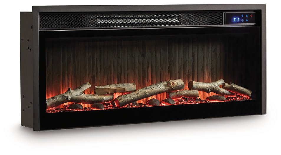 Entertainment Accessories Fireplace Insert - Furniture 4 Less (Jacksonville, NC)