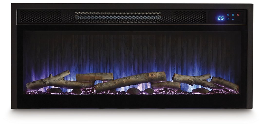Entertainment Accessories Fireplace Insert - Furniture 4 Less (Jacksonville, NC)