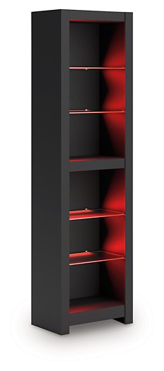 Cayberry Entertainment Center with Electric Fireplace - Furniture 4 Less (Jacksonville, NC)