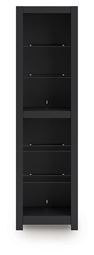 Cayberry Entertainment Center with Electric Fireplace - Furniture 4 Less (Jacksonville, NC)