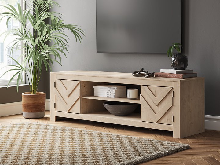 Cayboni 71" TV Stand - Furniture 4 Less (Jacksonville, NC)
