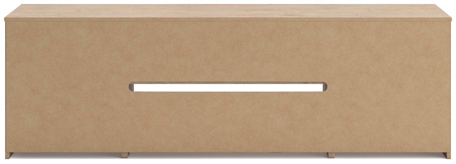 Cayboni 71" TV Stand with Electric Fireplace - Furniture 4 Less (Jacksonville, NC)