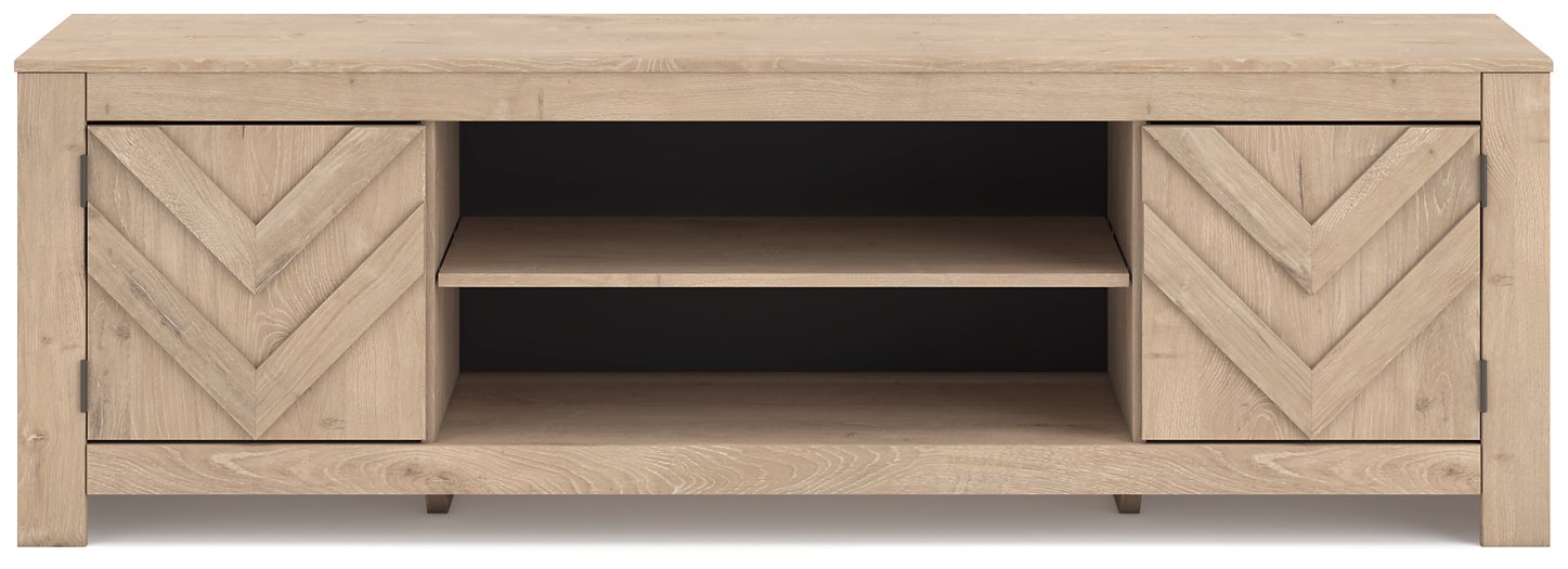 Cayboni 71" TV Stand - Furniture 4 Less (Jacksonville, NC)