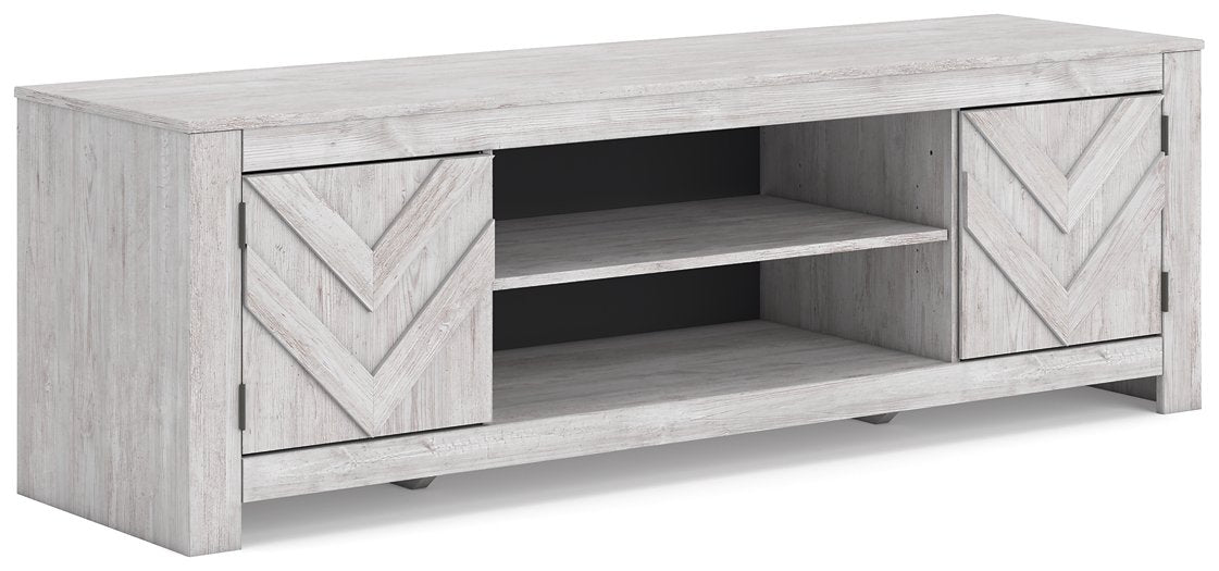 Cayboni 71" TV Stand - Furniture 4 Less (Jacksonville, NC)